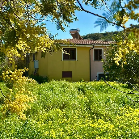 Villa Genna E Lioni Cardedu