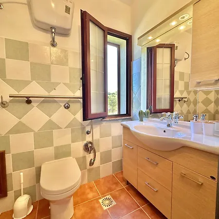 Genna E Lioni Villa Cardedu